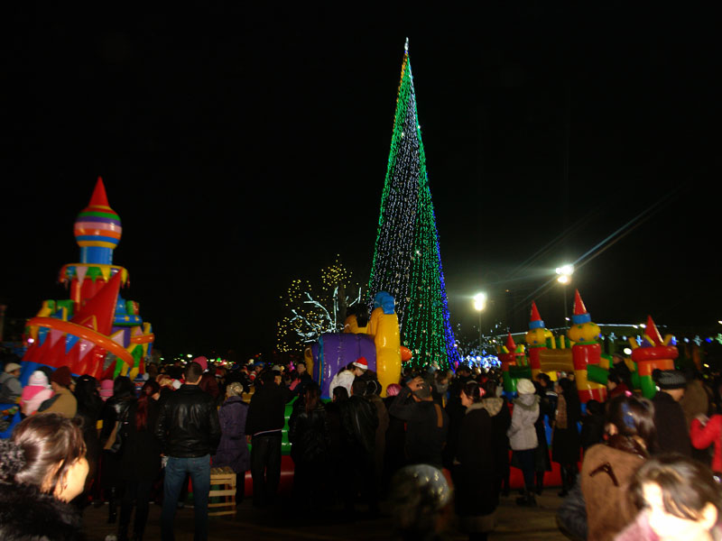 Holidays and memorial dates in Uzbekistan